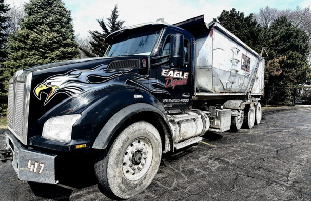 Dumpster Rental Contractor in Wind Lake, Wisconsin Dumpster Rental Contractor in Wind Lake, Wisconsin