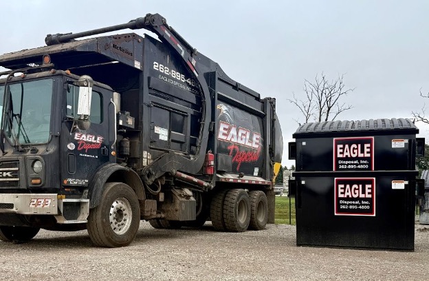 Dumpster Rental Company in Elkhorn, Wisconsin