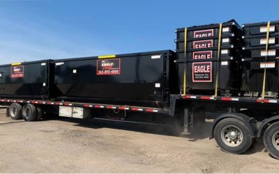 What Dumpster Size Is Best for Home Cleanouts? A Dumpster Rental Contractor in Union Grove, Wisconsin Explains