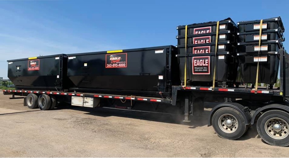 Dumpster Rental Contractor in Union Grove, Wisconsin