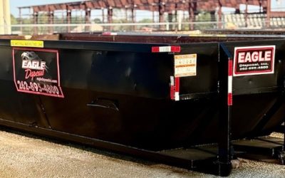 What Dumpster Size Do I Need for a Roofing Project? A Dumpster Rental Contractor in Caledonia, Wisconsin Explains