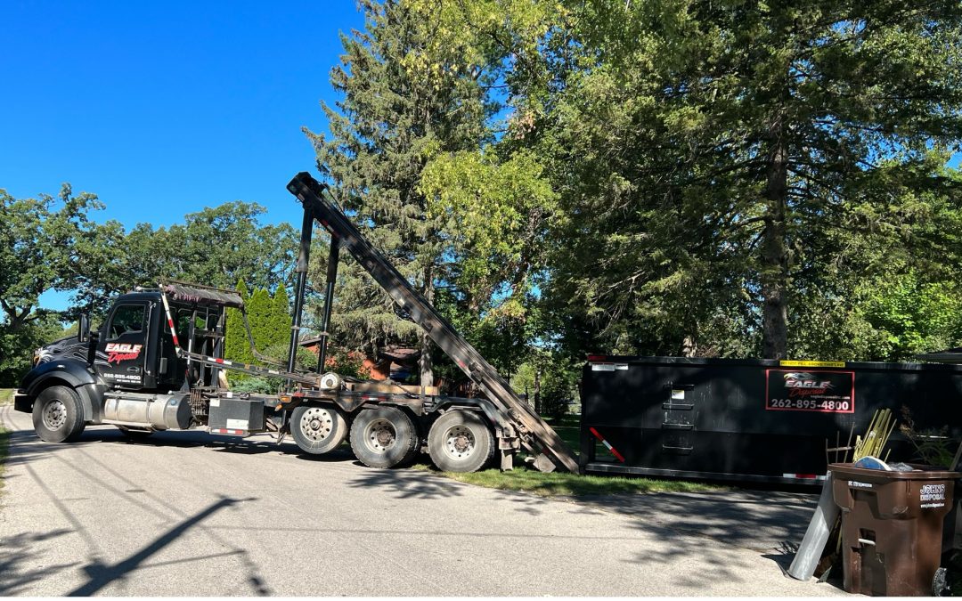 What Dumpster Size Is Best for Remodeling or Renovation Projects? Insights from a Dumpster Rental Company in Sturtevant, Wisconsin