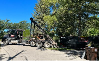 What Dumpster Size Is Best for Remodeling or Renovation Projects? Insights from a Dumpster Rental Company in Sturtevant, Wisconsin